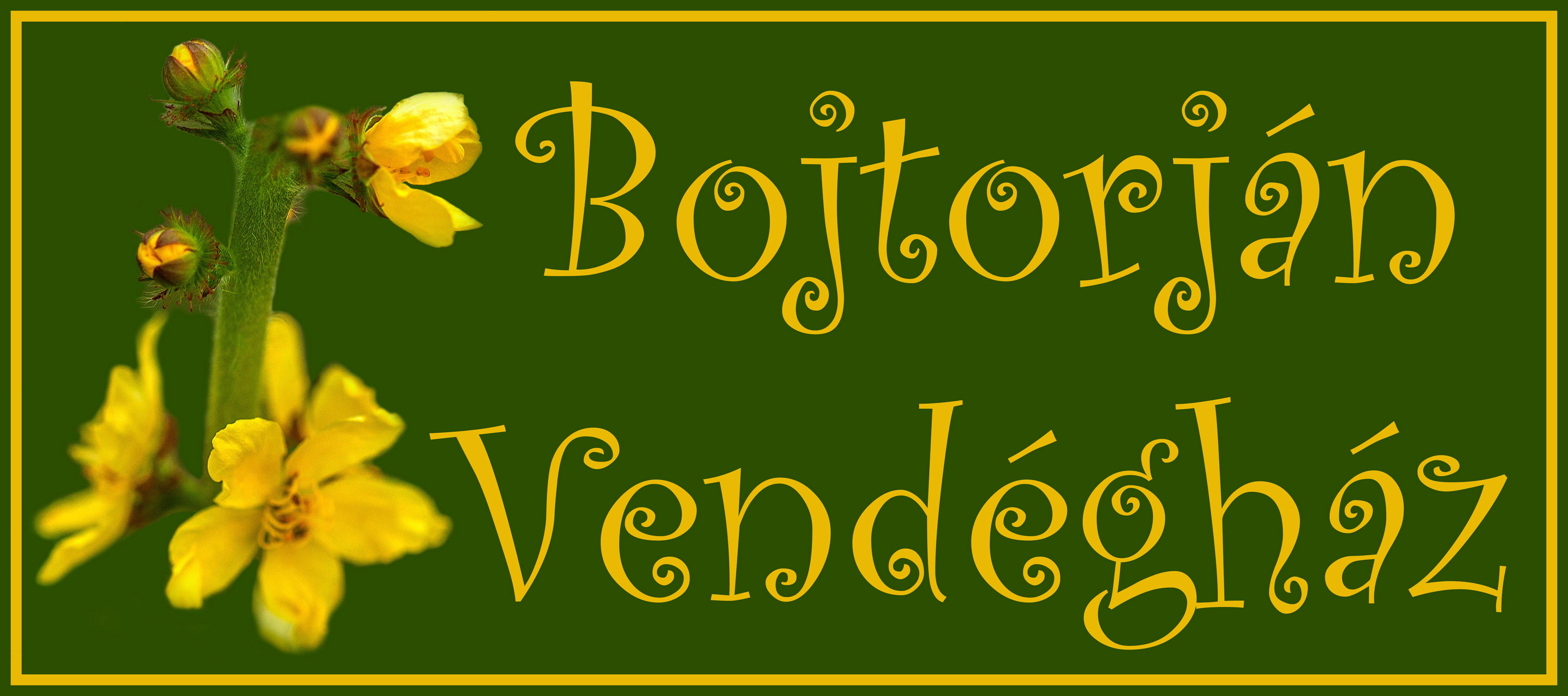 Bojtorján Vendégház